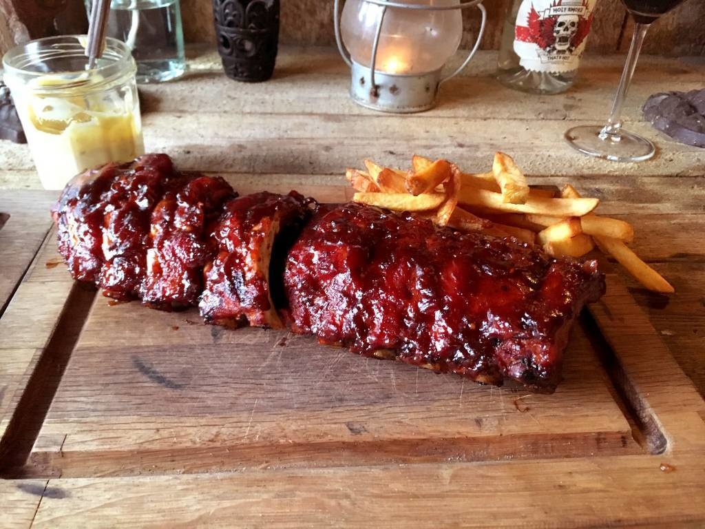 Spare ribs - Breed
