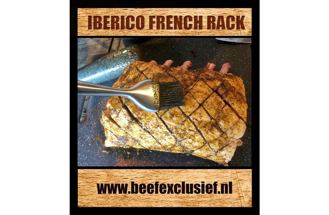 Iberico Rack of Pork (French Rack)