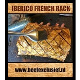 Iberico Rack of Pork (French Rack)
