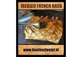 Iberico Rack of Pork (French Rack)