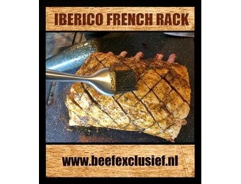 Iberico Rack of Pork (French Rack)