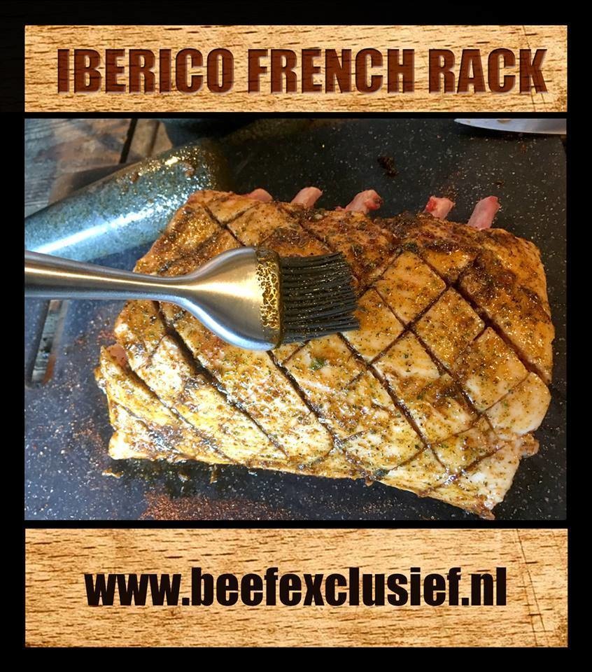 Iberico Rack of Pork (French Rack)