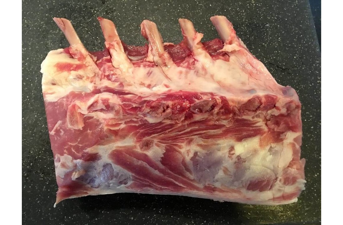 Iberico Rack of Pork (French Rack)