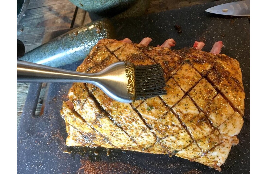 Iberico Rack of Pork (French Rack)