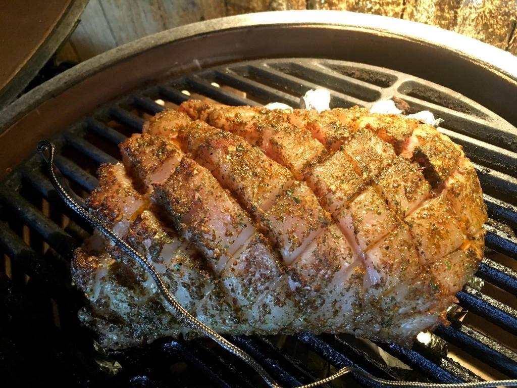 Iberico Rack of Pork (French Rack)