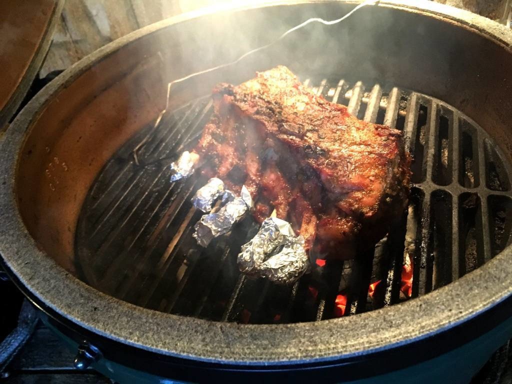 Iberico Rack of Pork (French Rack)
