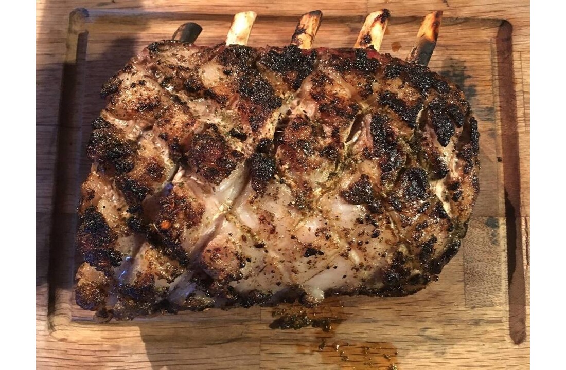 Iberico Rack of Pork (French Rack)