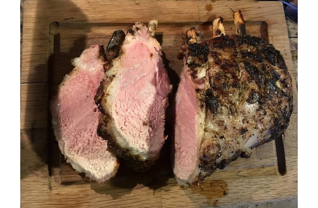 Iberico Rack of Pork (French Rack)