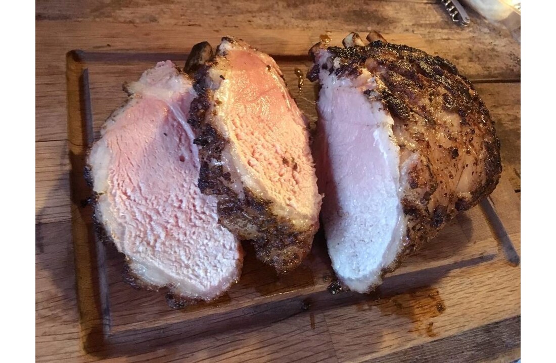 Iberico Rack of Pork (French Rack)