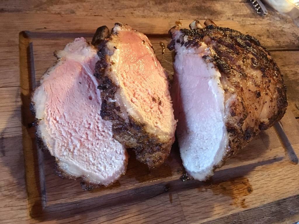 Iberico Rack of Pork (French Rack)