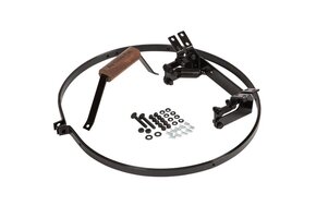 Spring Assisted Band - Metalen Band (D)