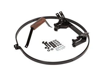 Spring Assisted Band - Metalen Band (D)