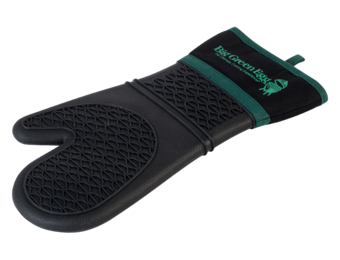 Silicone Grilling Mitt