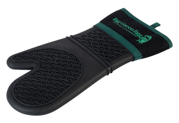 Silicone Grilling Mitt