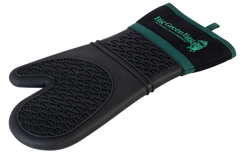 Silicone Grilling Mitt