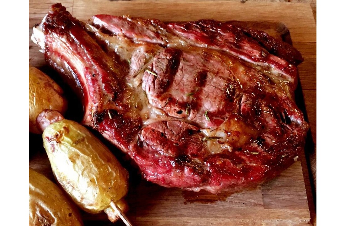 Cote de boeuf "Black Angus"