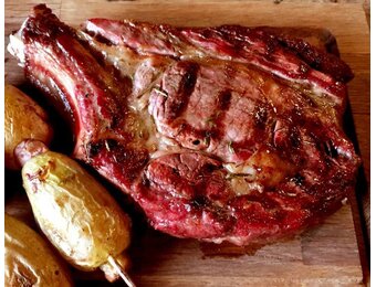 Cote de boeuf "Black Angus"