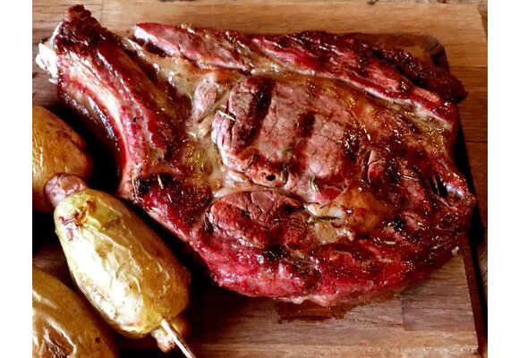 Cote de boeuf "Black Angus"