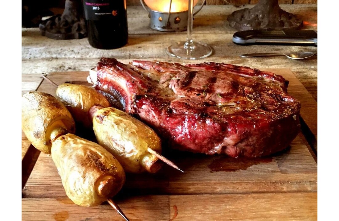 Cote de boeuf "Black Angus"