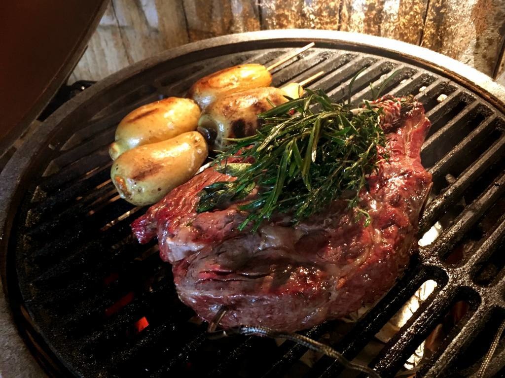 Cote de boeuf "Black Angus"