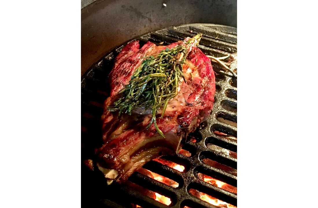 Cote de boeuf "Black Angus"