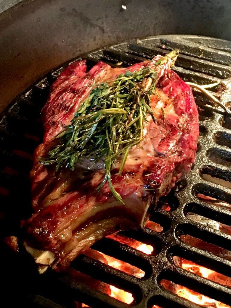 Cote de boeuf "Black Angus"