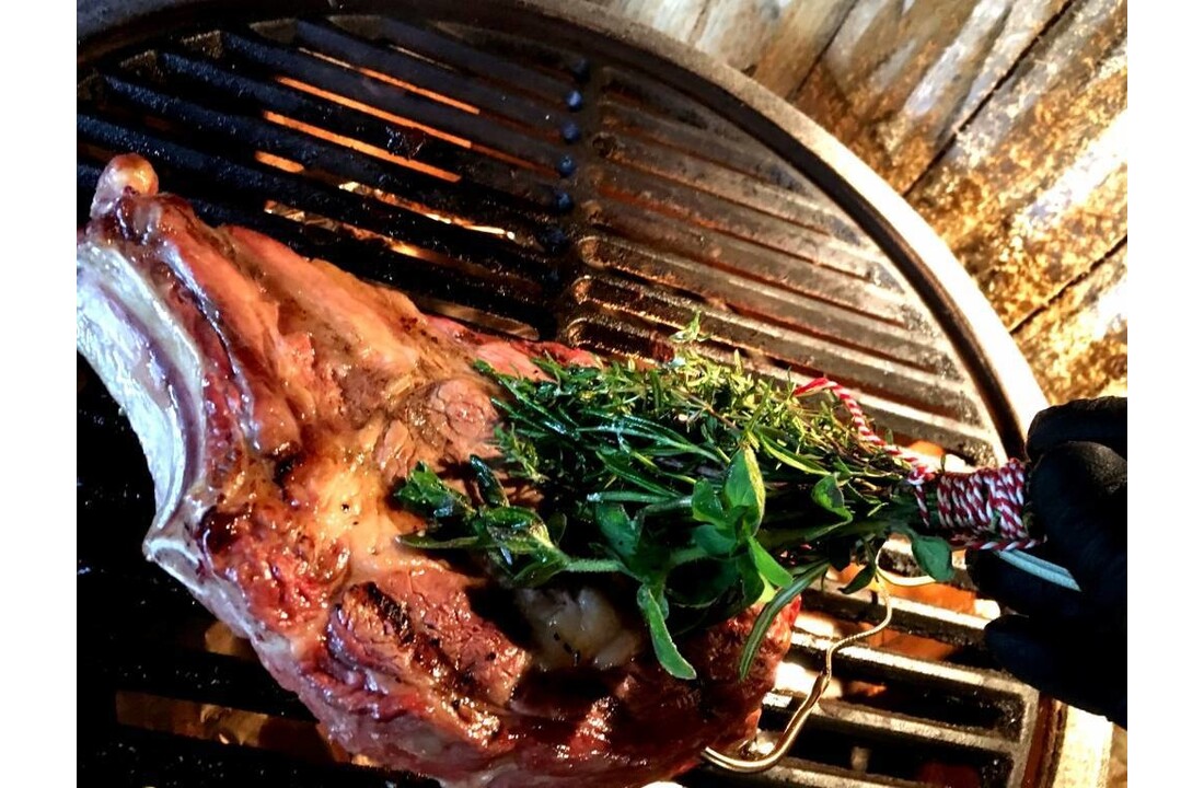 Cote de boeuf "Black Angus"