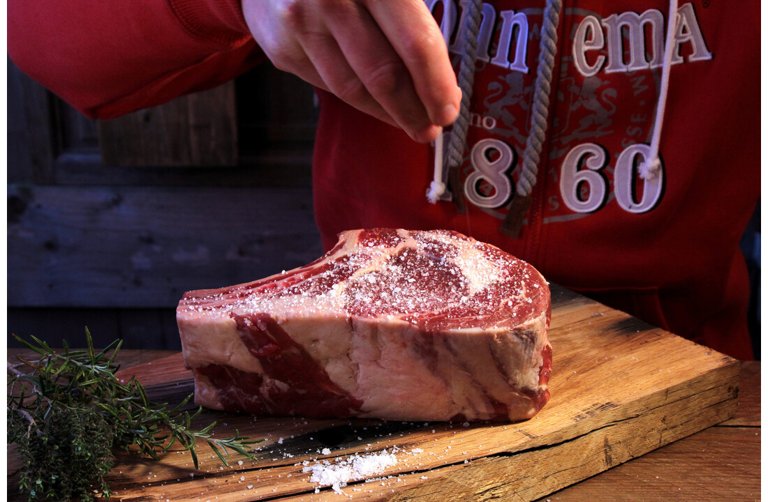 Cote de boeuf "Black Angus"