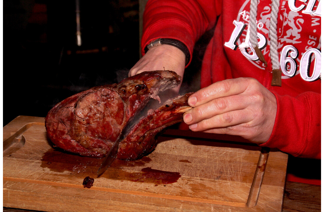 Cote de boeuf "Black Angus"