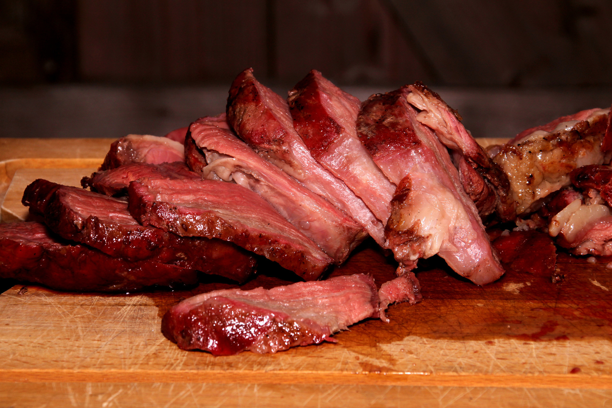 Cote de boeuf "Black Angus"