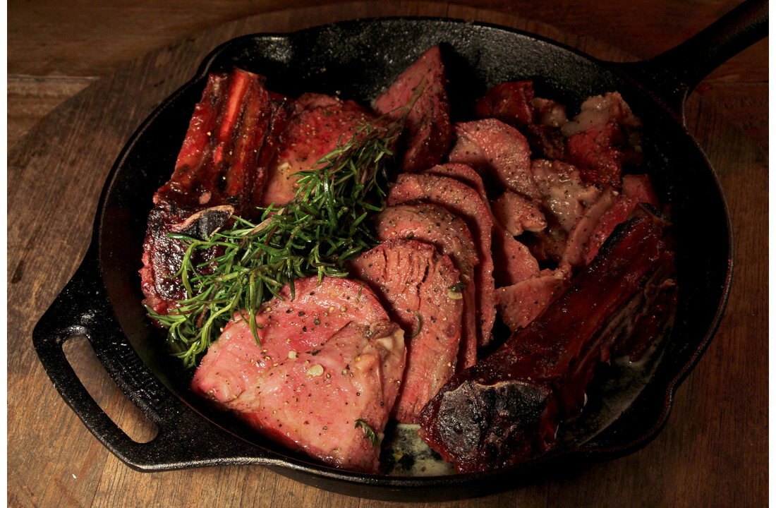 Cote de boeuf "Black Angus"