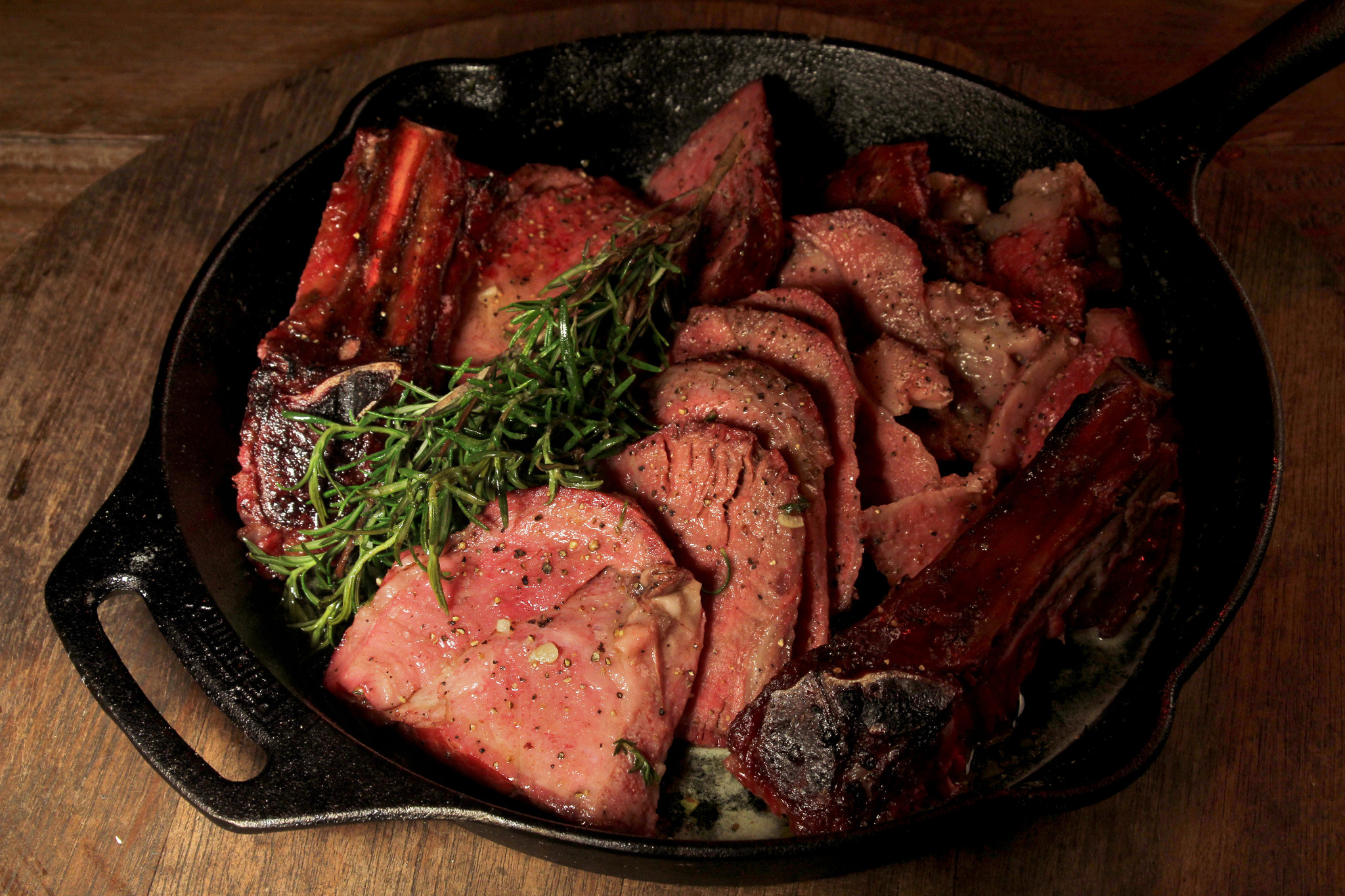 Cote de boeuf "Black Angus"