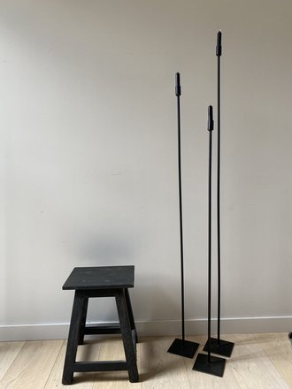 Puur Wonen Vloer kandelaar Beau