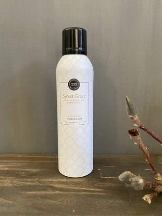 MW living Doucheschuim