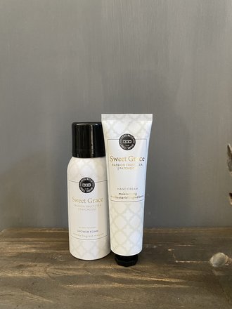 MW living Doucheschuim