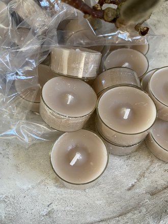 MW living Waxine lichtjes groot