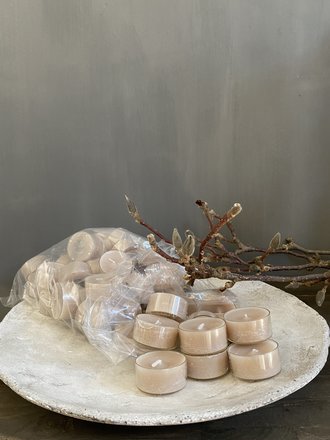 MW living Waxine lichtjes klein