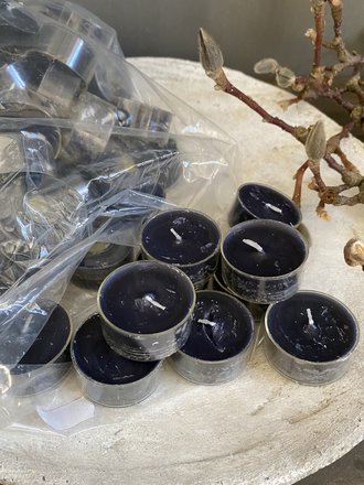 MW living Waxine lichtjes klein