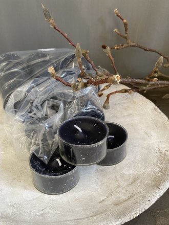 MW living Waxine lichtjes groot