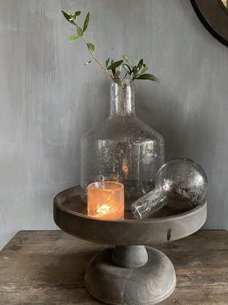 Aura Peeperkorn Houten plateau Brix Aura Peeperkorn Houten plateau Brix