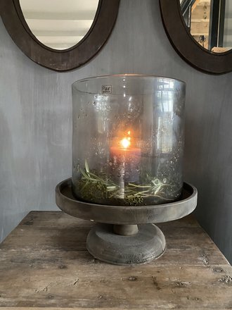 Aura Peeperkorn Houten plateau Brix Aura Peeperkorn Houten plateau Brix