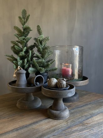 Aura Peeperkorn Houten plateau  Brix Aura Peeperkorn Houten plateau  Brix