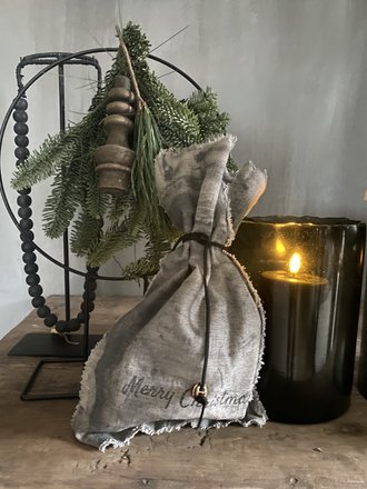 MW living Zakje met lint