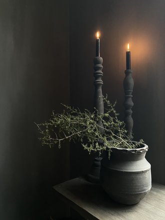 Aura Peeperkorn Kandelaar Aura Peeperkorn Aura Peeperkorn Kandelaar Aura Peeperkorn