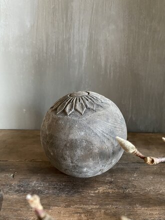 Aura Peeperkorn Houten bal Aura Peeperkorn Houten bal