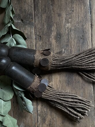 Aura Peeperkorn Kerst hang ornament