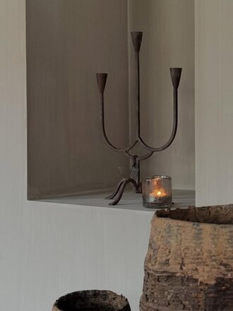 Aura Peeperkorn Candleholder Marrakech L Aura Peeperkorn Candleholder Marrakech L