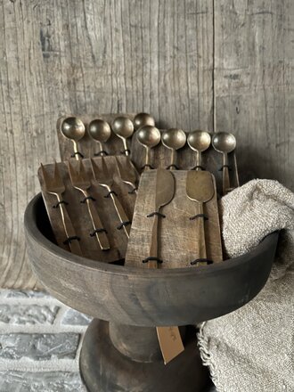 Aura Peeperkorn Kaassetje gold  Aura Peeperkorn