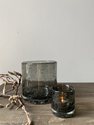 Puur Wonen Windlicht bubbels