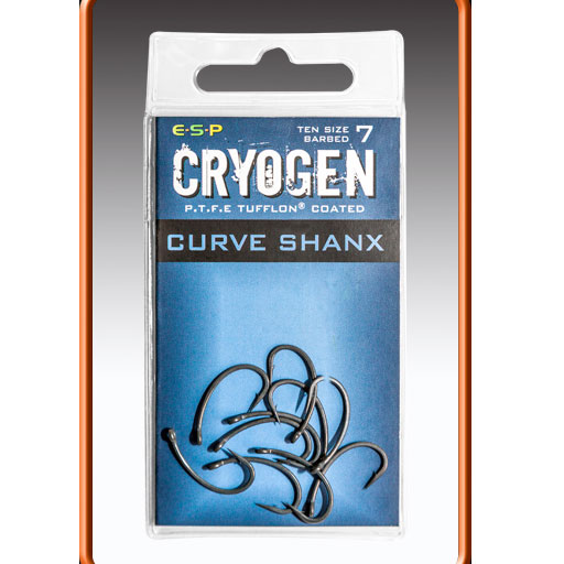 ESP ESP Cryogen Curve Shanx Hooks